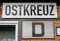 Berlin S-Bahn Station