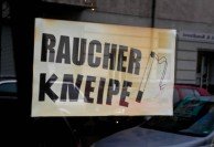 RAUCHER KNEIPE