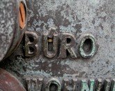 Metal Mailbox