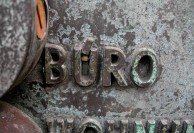 Metal Mailbox