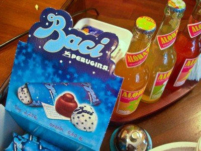 Candy packaging