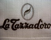 coffee napkin