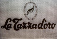 coffee napkin