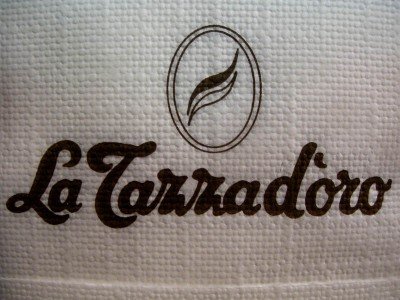 coffee napkin