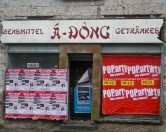 A Dong with accents