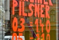 window beer prices