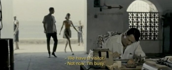 Quantum Of Solace