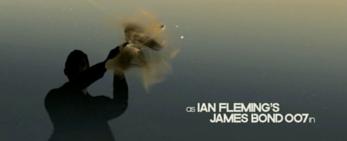 Quantum Of Solace