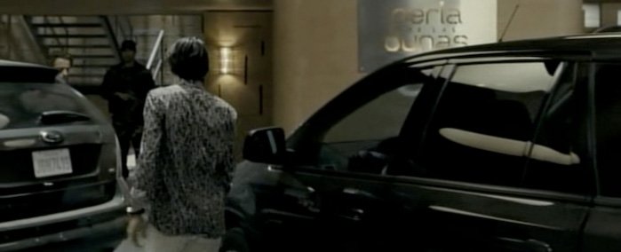 Quantum Of Solace