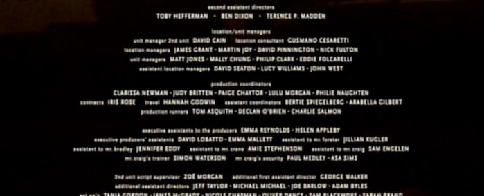 Quantum Of Solace Quantum Of Solace