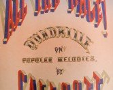 Radical example of faux type from France