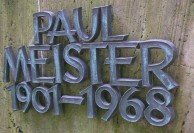beautiful metal letters that "float" above the face of the headstone