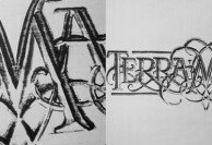 From Typo Berlin 08: Ed Benguiat pencil sketches