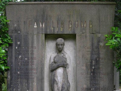 Frankfurt Haupfriedhof 1