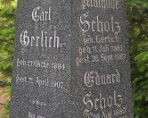Frankfurt Haupfriedhof 12