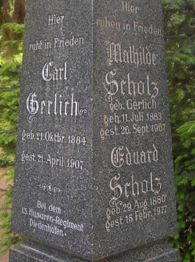 Frankfurt Haupfriedhof 12