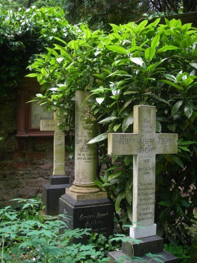 Frankfurt Haupfriedhof 13