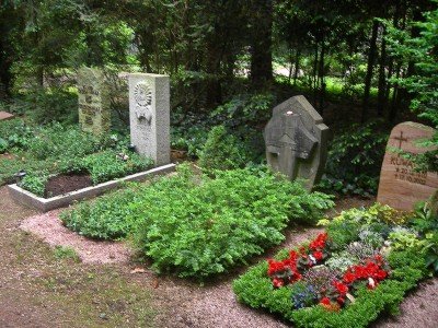 Frankfurt Haupfriedhof 15