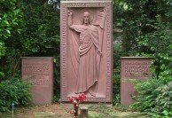Frankfurt Haupfriedhof 4