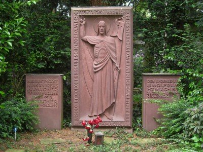Frankfurt Haupfriedhof 4