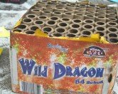 Wild Dragon fireworks
