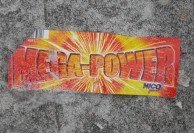 MEGA POWER fireworks