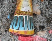 Uberraschung Vulkan