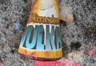 Uberraschung Vulkan