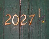 House Number 2027 1/2