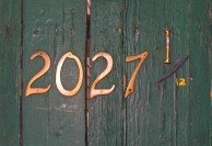House Number 2027 1/2
