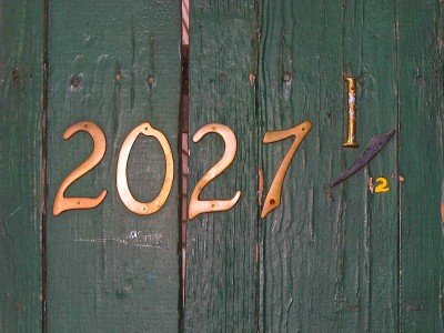 House Number 2027 1/2