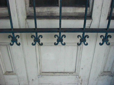 New Orleans House