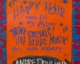 House of Blues sign