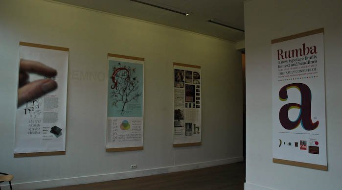 Some work by previous TypeMedia students Some work by previous TypeMedia students