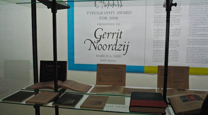 SOTA's Noordzij Display SOTA's Noordzij Display