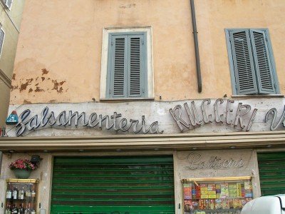 Roman Signs