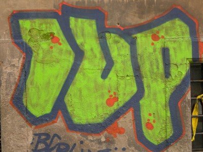 Roman Graffiti