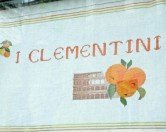 Roman Needlepoint Lettering