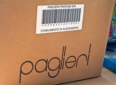 Roman Packaging