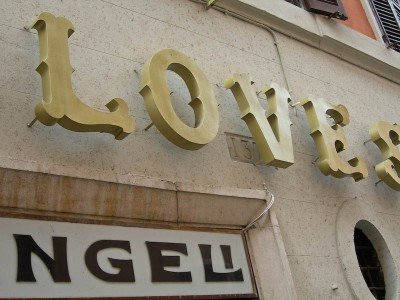 Roman Signs