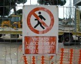 Roman Warning