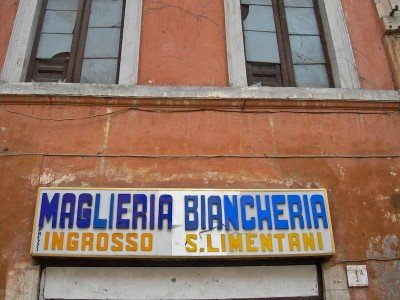 Roman Signs