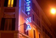 Roman Neon Signs