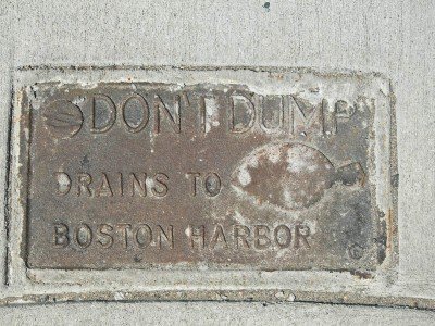 Boston Type - No Dumping