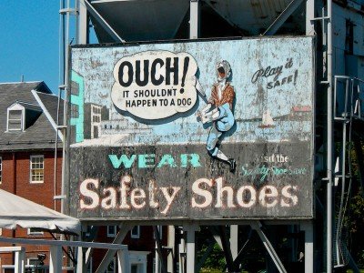 Boston Type - Watch your dogs! Safety first.
