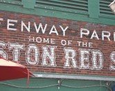 Boston Type - Fenway Park