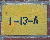 Boston Type - Stencil