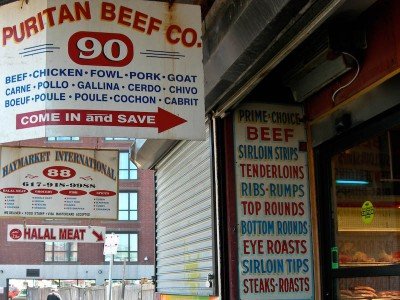 Boston Type - Markets