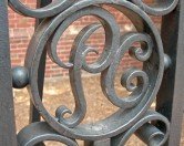 Boston Type - Wrought Iron PC
