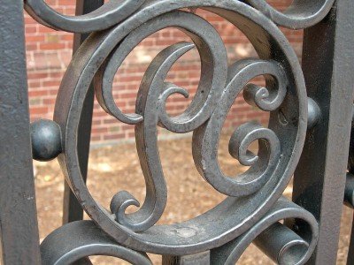 Boston Type - Wrought Iron PC